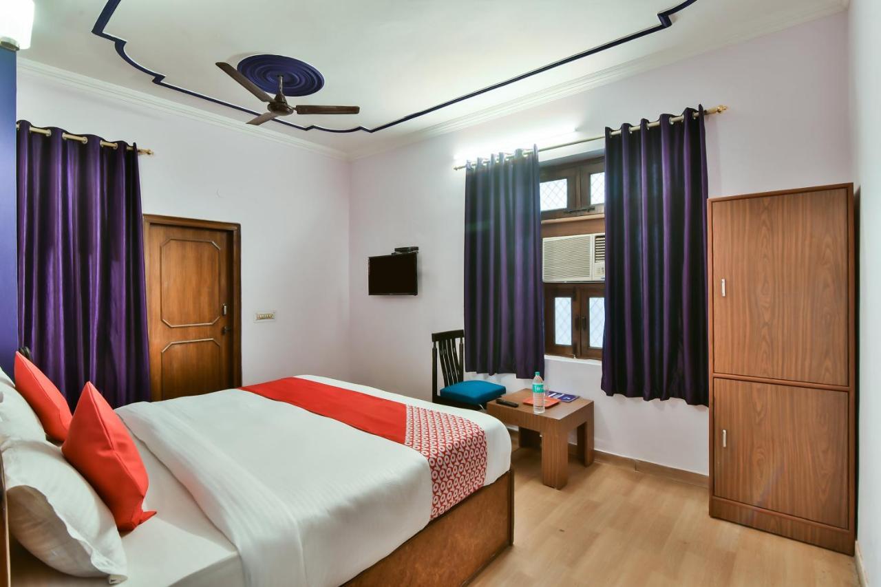Shri Ram Home Stay นิวเดลี ภายนอก รูปภาพ