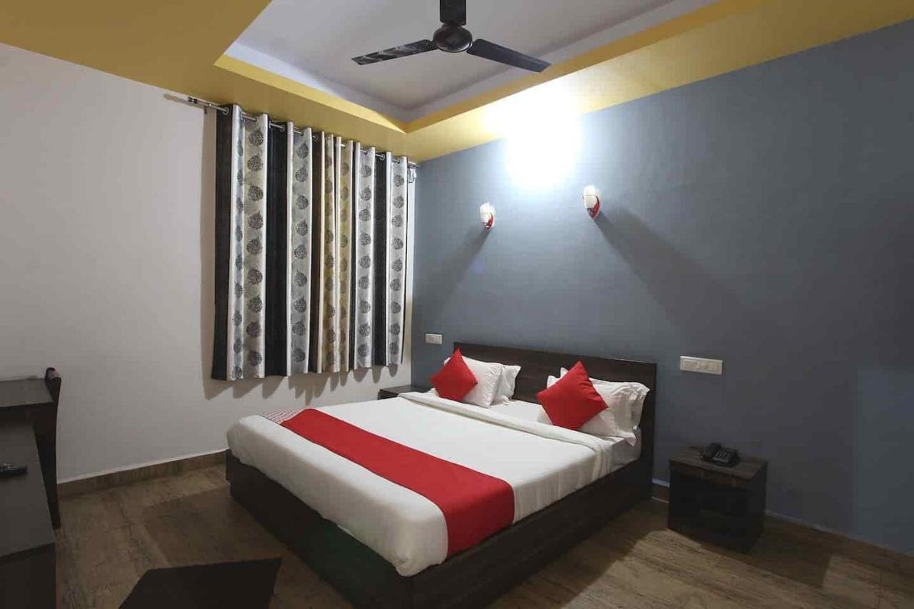 Shri Ram Home Stay นิวเดลี ภายนอก รูปภาพ