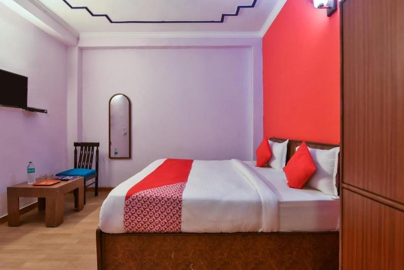 Shri Ram Home Stay นิวเดลี ภายนอก รูปภาพ