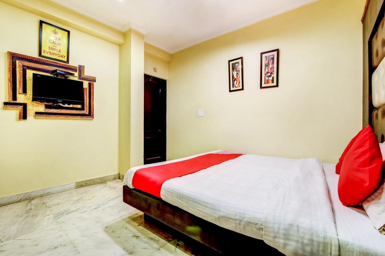 Shri Ram Home Stay นิวเดลี ภายนอก รูปภาพ