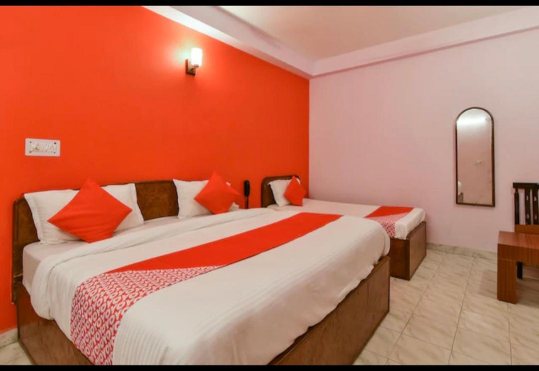 Shri Ram Home Stay นิวเดลี ภายนอก รูปภาพ