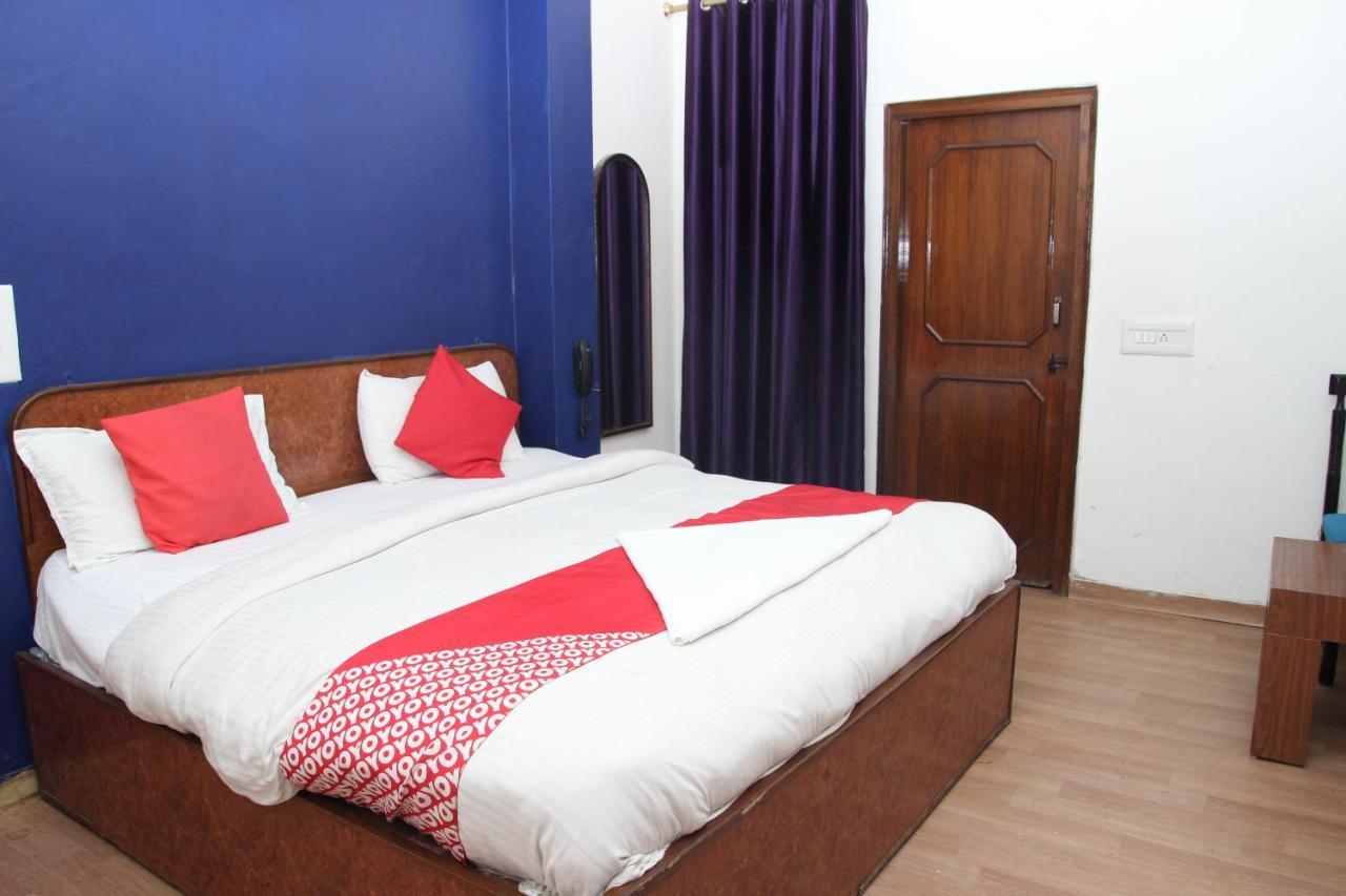 Shri Ram Home Stay นิวเดลี ภายนอก รูปภาพ