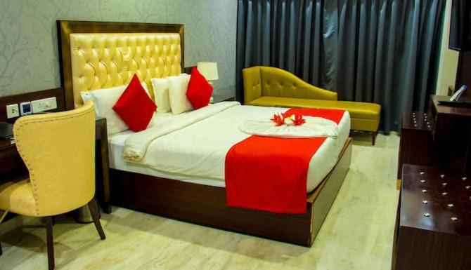 Shri Ram Home Stay นิวเดลี ภายนอก รูปภาพ