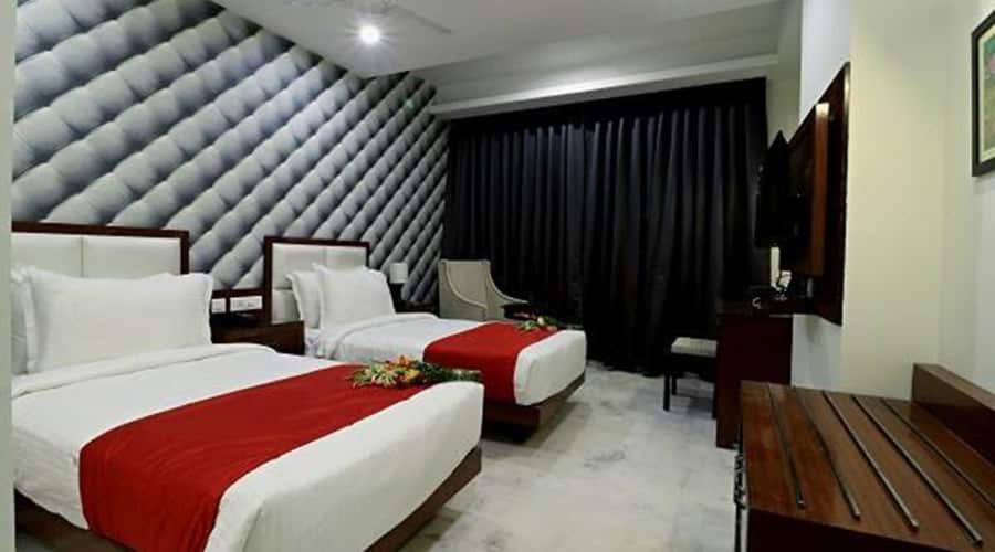 Shri Ram Home Stay นิวเดลี ภายนอก รูปภาพ
