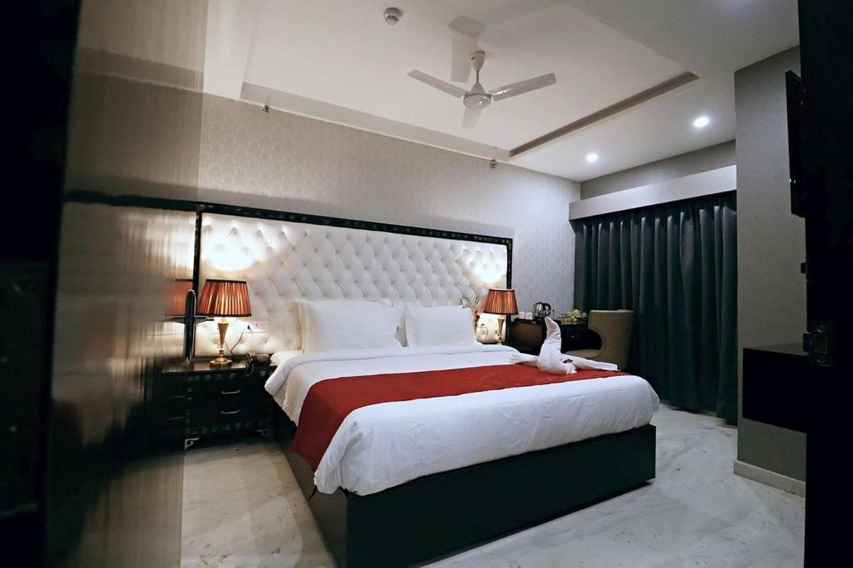 Shri Ram Home Stay นิวเดลี ภายนอก รูปภาพ